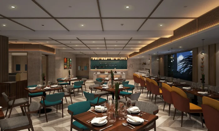 Ishaan Sarovar Portico